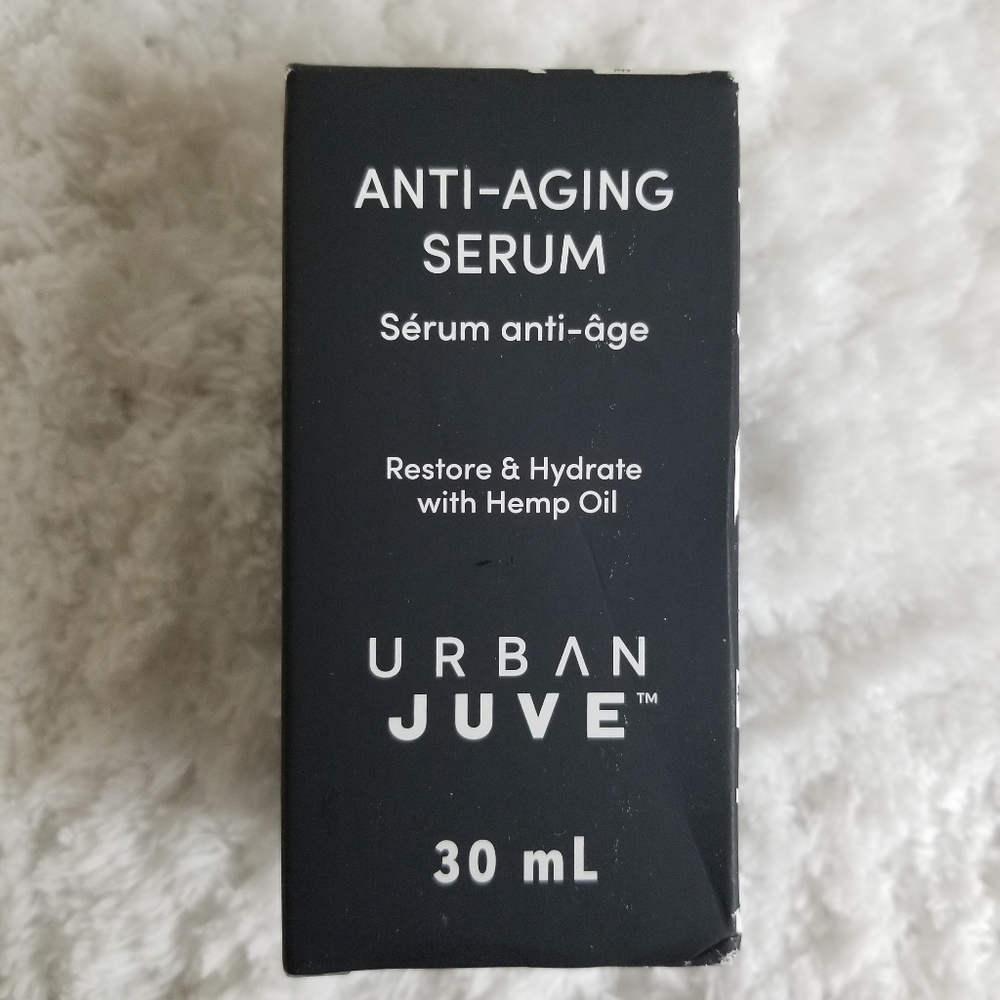 Urban Juve Anti Aging Serum